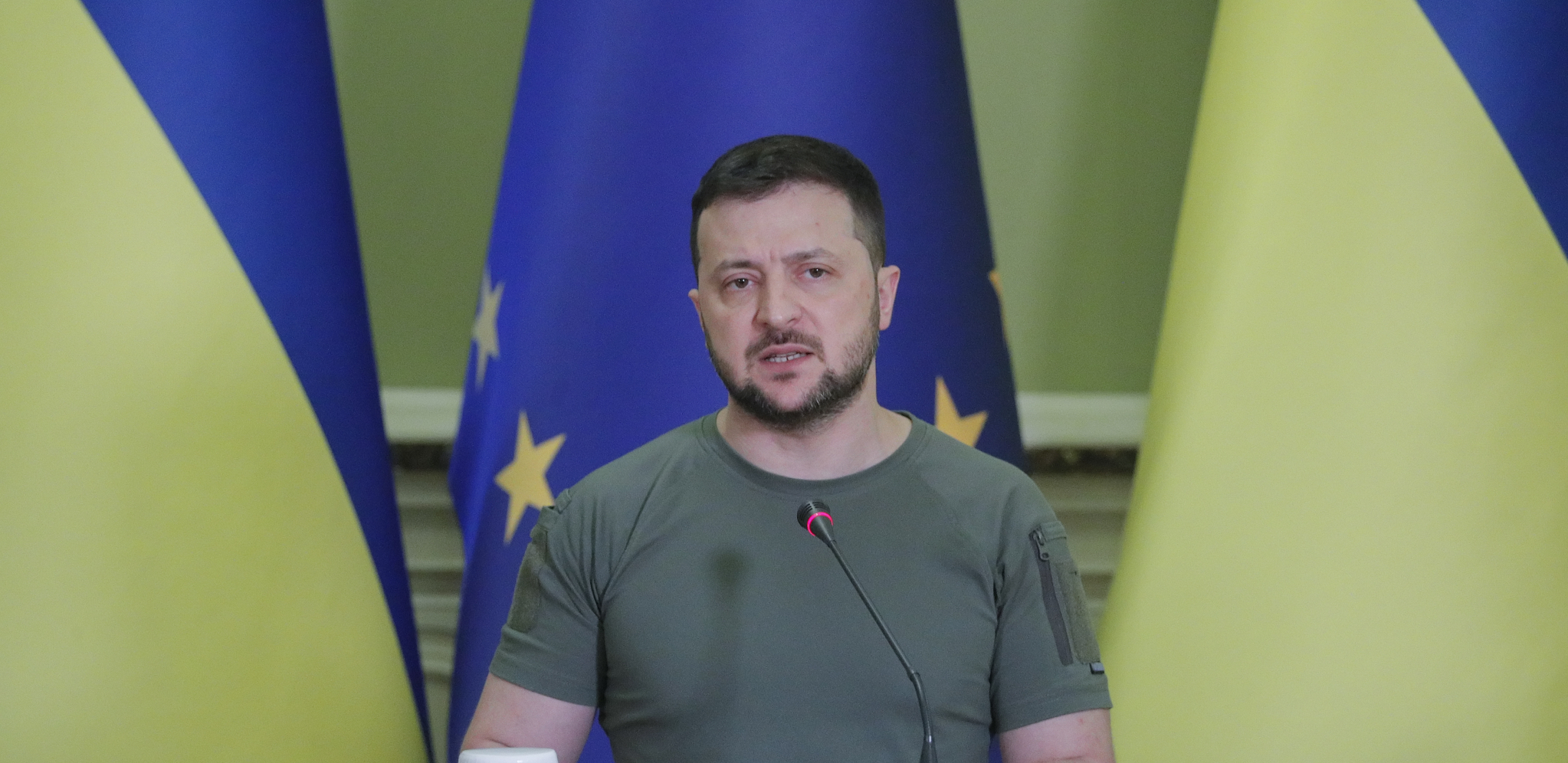 ZELENSKI OTPUŠTA GLAVNOG OBAVEŠTAJCA? Šef ukrajinske službe bezbednosti pao u nemilost predsednika