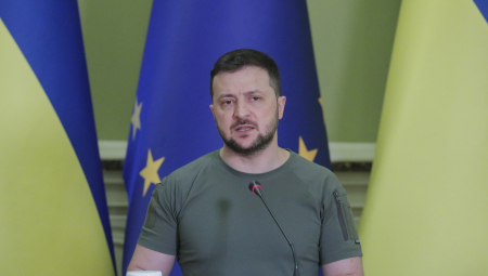 EKSER U KOVČEGU UKRAJINSKOG SNA Kineski mediji o novim namerama Kijeva - Apsolutno nerealno