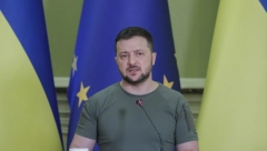 PRST U OKO KIJEVU Zelenski besan na Nemačku i Kanadu