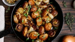 SVI PRAVE JEDNU GREŠKU, A TO PEČURKAMA KVARI UKUS Kuvarica otkrila kako se pravilno dinstaju i da li treba da se peru