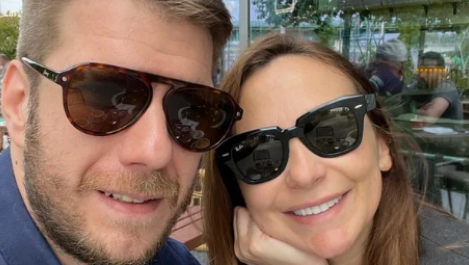 ZALJUBILI SMO SE NA PRVI POGLED Gordana Uzelac otkrila sve detalje ljubavne veze sa zgodnim pilotom, a upoznali su se na nesvakidašnji način