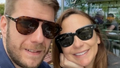 ZALJUBILI SMO SE NA PRVI POGLED Gordana Uzelac otkrila sve detalje ljubavne veze sa zgodnim pilotom, a upoznali su se na nesvakidašnji način