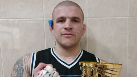 VASO BAKOČEVIĆ ZA ALO! Opasno prozvao Kroatu, otkrio kako bi izgledao meč sa Konorom, pa objavio da kreće PSIHOTERAPIJA