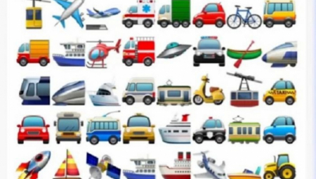 SAMO 1 ODSTO LJUDI PRONAĐE DVA ISTA EMODŽIJA U ROKU OD 30 SEKUNDI: Da li vi možete da rešite ovaj izazov?