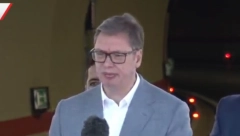 VAGALI SMO KAO NA APOTEKARSKOJ VAGI Predsednik Vučić zapretio Zvezdi i Partizanu!