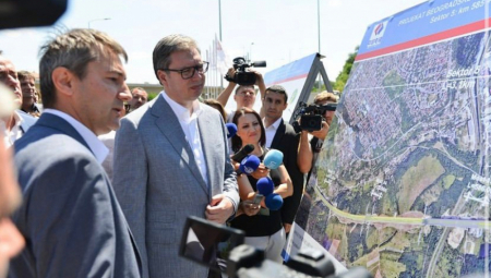 PREDSEDNIK SRBIJE PORUČIO GRAĐANIMA Još mnogo toga dobrog je pred nama! (VIDEO)