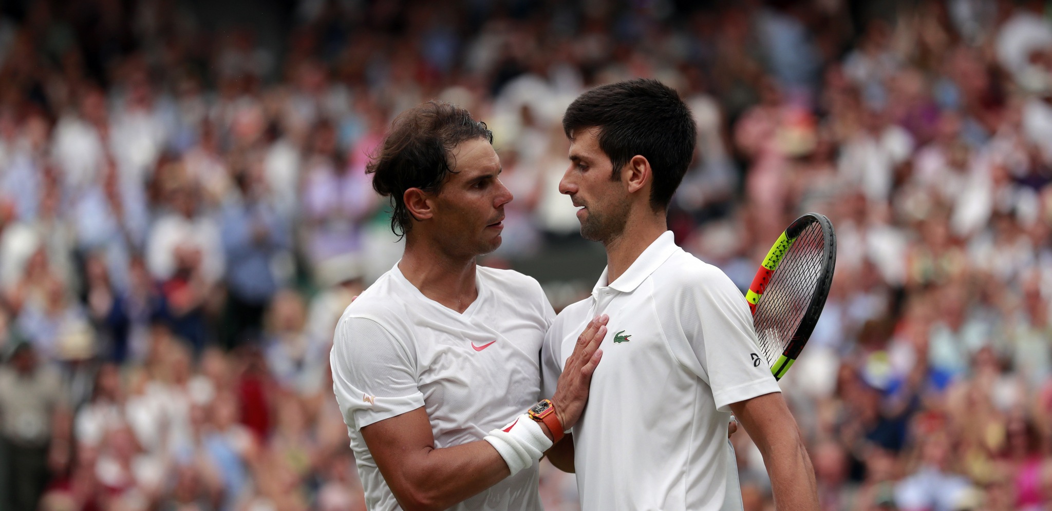 GUMENI BIZON IZ PAMPLONE Đani uništio Nadala: Nole, ne padaj na fore