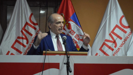 POVEĆANJE PLATA I PENZIJA Krkobabić: Vučić je dosledan