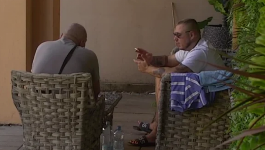 BLAMIRAŠ SE Miki sasuo Caru istinu u lice, Filip priznao šta mora da popravi do kraja