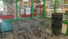 VIC DANA Došao Vranjanac u robnu kuću...
