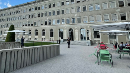 RUSIJA NE ISTUPA IZ SVETSKE TRGOVINSKE ORGANIZACIJE Zamenik šefa ruske diplomatije: Ne nameravamo da zalupimo vratima
