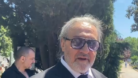 NE MOGU DA SE BAVIM TOM BUDALOM Oglasio se otac Vidoja Ristovića i žestoko udario na Nikolinu: Ona iz Hrvatske nije donela ništa