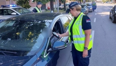 PIJANI I DROGIRANI ZA VOLANOM Beogradska policija isključila iz saobraćaja dvojicu vozača