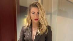 JOŠ JEDNA PRAVNA BITKA Posle skandaloznog suđenja s bivšim, Amber Herd nema problem samo sa novcem