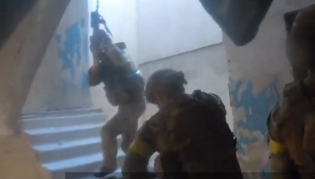 UKRAJINCI ŠALJU SPECIJALCE NA FRONT Vojska u velikom problemu