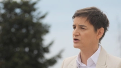Brnabić na potpisivanju ugovora o franšizi za "Fruške terme"