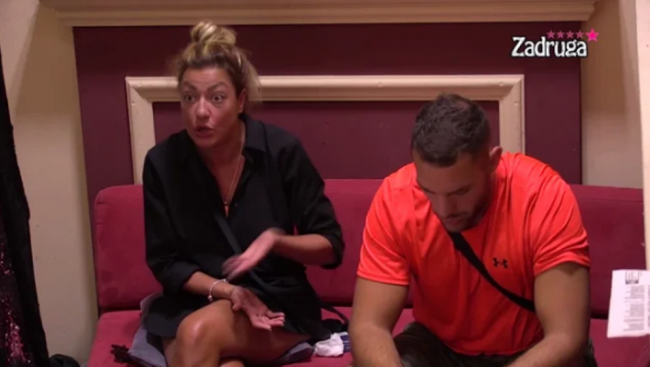 ZAŠTO SI TOLIKO ODVRATNA? Sandra Rešić potkačila Anđela, on priznao da li je nešto bilo između njih