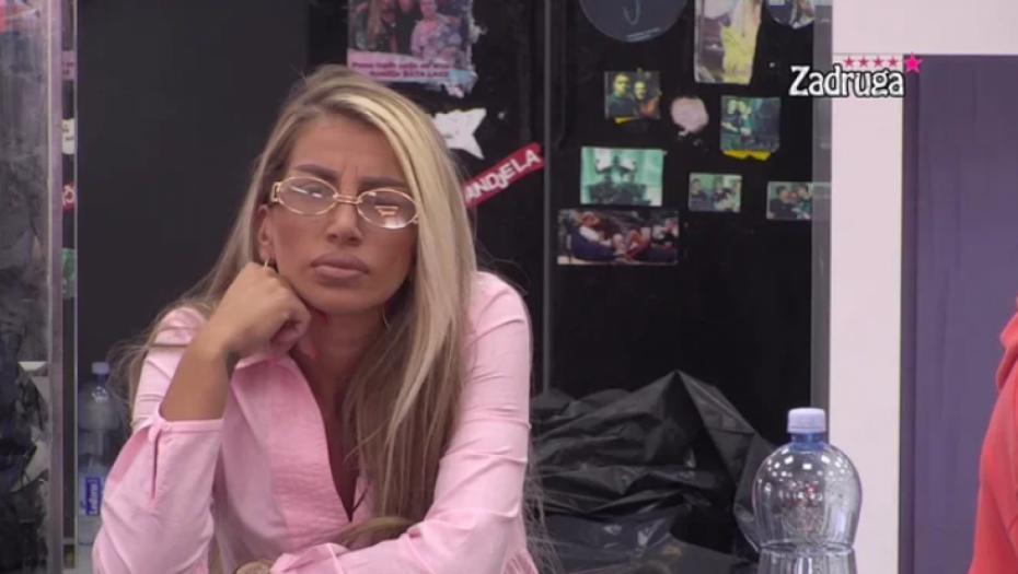 DALILA JE BILA U SE*S ŠEMI SA ROĐAKOM! Mujićkin blizak prijatelj otkriva mračnu tajnu zadrugarke koju je dugo krila od javnosti