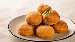 Odlični kao prilog ili predjelo: Kroketi od sira