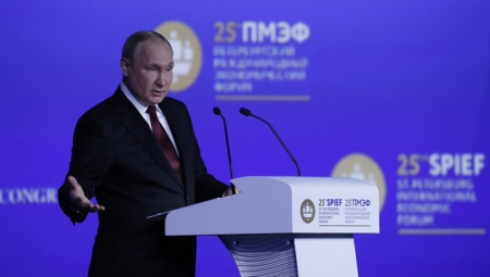 ISTORIJSKI GOVOR VLADIMIRA PUTINA Situacija u Evropi će dovesti do eksplozije radikalizma! (FOTO/VIDEO)