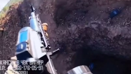 POLA BAHMUTA JE U RUSKIM RUKAMA Jurišni odredi Vagnera zauzeli važnu tačku