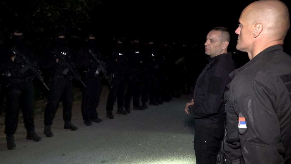 Vulin: Pripadnici SAJ-a među prvima u Evropi