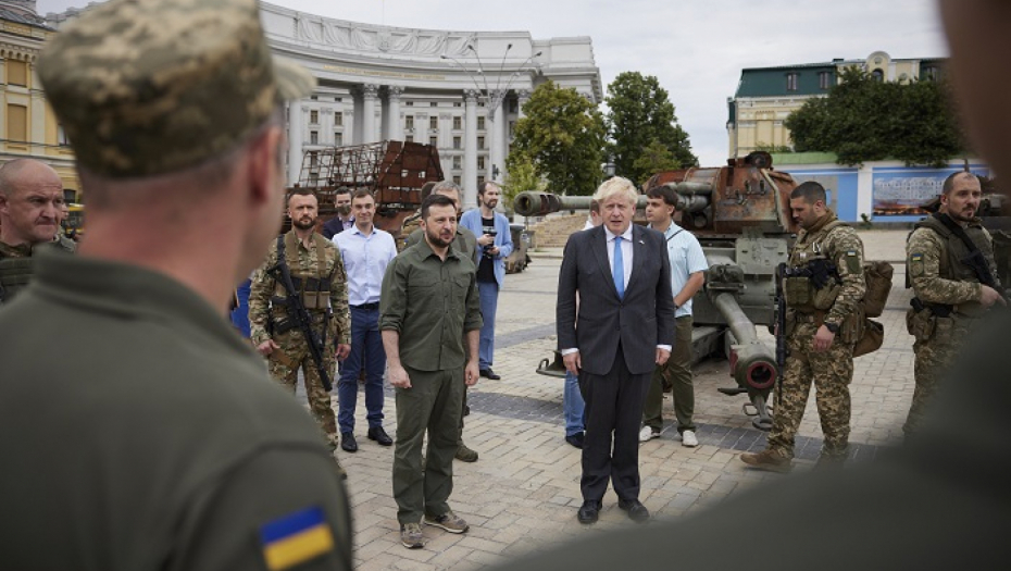 ISPRAVKA Britanija šalje vojne stručnjake u BIH