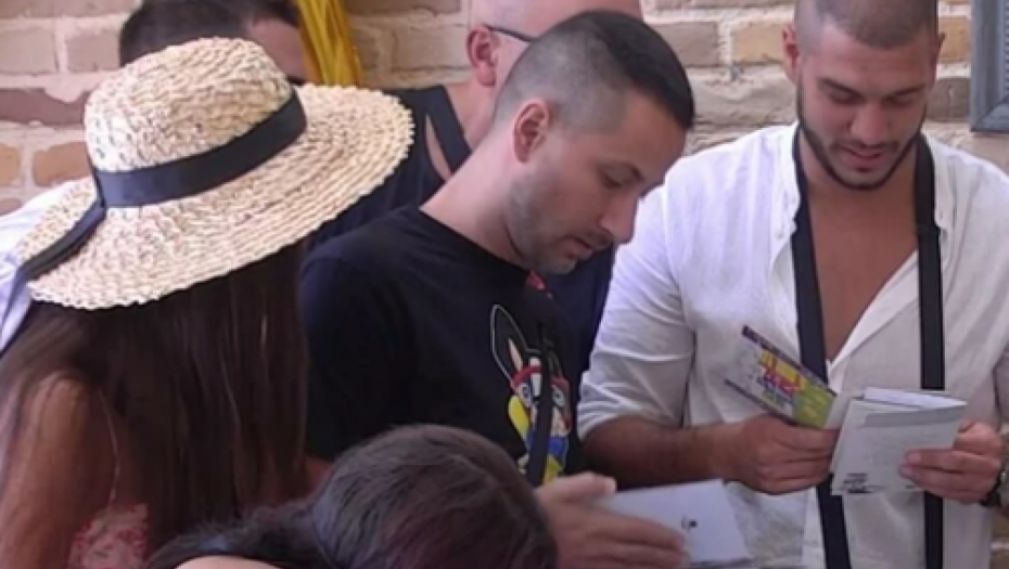 STIGLA MU KRVAVA ČESTITKA Dejan Dragojević šokiran pismom koje je dobio, dok će Osmanove reči izazvati totalni haos