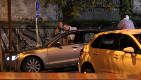 MAFIJAŠKI OBRAČUN Tri metka u glavu ubici Saleta Mutavog?!