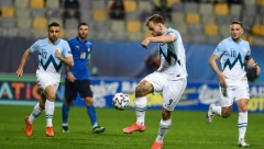 NIJE ŽIVOTINJA, ALI JESTE MEDVED Reprezentativac Slovenije stigao u Novi Pazar