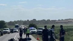 STRAVIČAN SUDAR KOD POŽEGE Povređene tri osobe