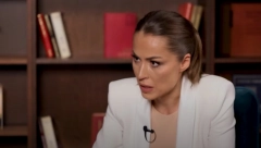 "ANDREJ VUČIĆ UPLETEN NI KRIV NI DUŽAN" Dijana Hrkalović otkrila: Afera "Jovanjica" je montirana (VIDEO)