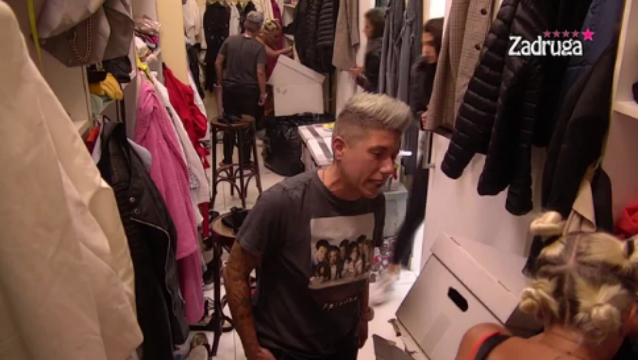 DRAMA U BELOJ KUĆI Jovana Tomić Matora i MC Aleks žestoko su zaratile, a sve to zbog njene prve ljubavi Sanje Stanković