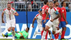 GOL KOJI PAMTI CELA SRBIJA Najvažniji pogodak Aleksandra Kolarova u dresu reprezentacije (VIDEO)