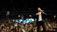 REKORD NA TAŠU! Aco Pejović blokirao Beograd (FOTO)