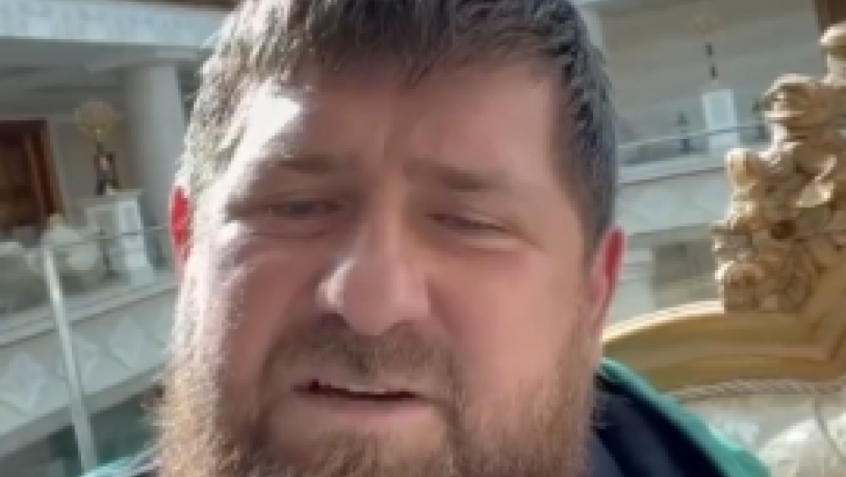 KADIROV PREDAO SVE DUŽNOSTI HUČIJEVU Čečenski lider pred odlazak poručio samo jedno