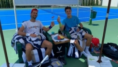 ZA NJEGA NOVAK KAŽE DA JE NOVI MEDVEDEV Češko tenisko čudo od deteta za Alo! otkriva sve o saradnji sa Đokovićem i kako se jedan poraz pretvorio u najbolju stvar u životu