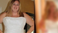 SUZANA JE IZBACILA JEDNU STVAR IZ ISHRANE I SMRŠALA 55 KILOGRAMA Slike pre i posle će vas zaprepastiti, kao da nije ista osoba!