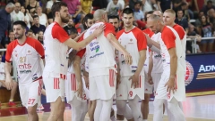 SA PARKETA U ODELO Zvezda ima novog pomoćnog trenera