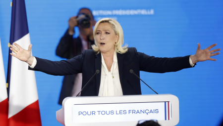 "NAJVEĆA POBEDA U ISTORIJI" Marin Le Pen se oglasila o rezultatima izbora, poslala jaku poruku građanima Francuske