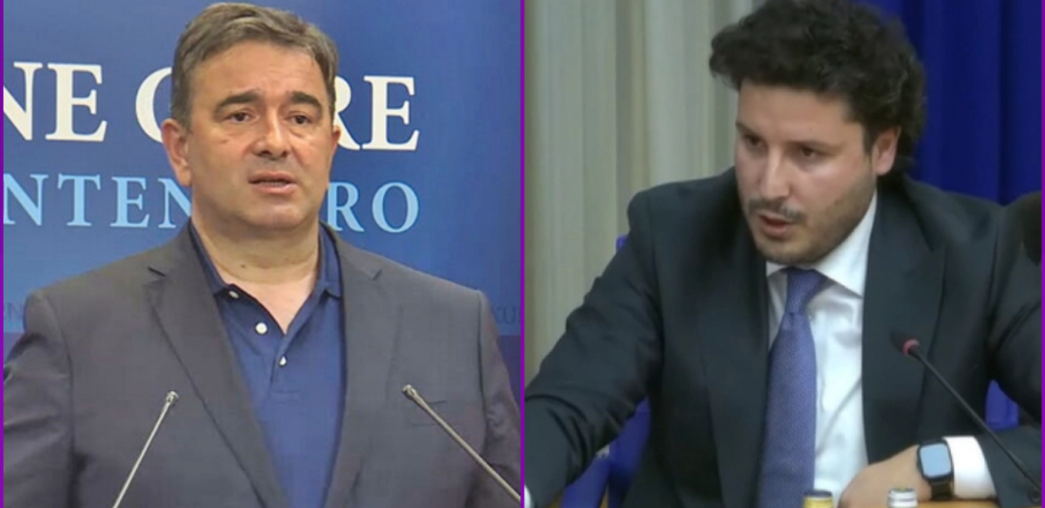 CRNA GORA U RALJAMA MAFIJE Medojević o aferi o kojoj bruji region - Abazović neozbiljan, Novović nedorastao zadatku