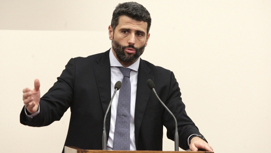 Šapić: Želim da Beograd bude grad šampion!