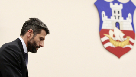 ALEKSANDAR ŠAPIĆ GRADONAČELNIK Beograd dobio novo rukovodstvo (FOTO)