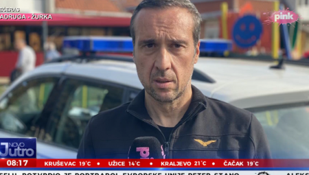 MLADEN MIJATOVIĆ O UŽASU U LAZAREVCU Uhapšen mladić (20) pod sumnjom da je pokušao da obljubi devojčicu (14)!