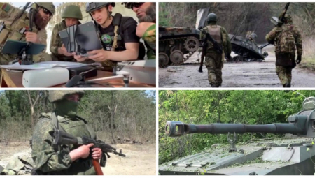 BRITANSKI TENKOVI STIGLI U POLJSKU; Ukrajina kreće u kontraofanzivu (FOTO/VIDEO)
