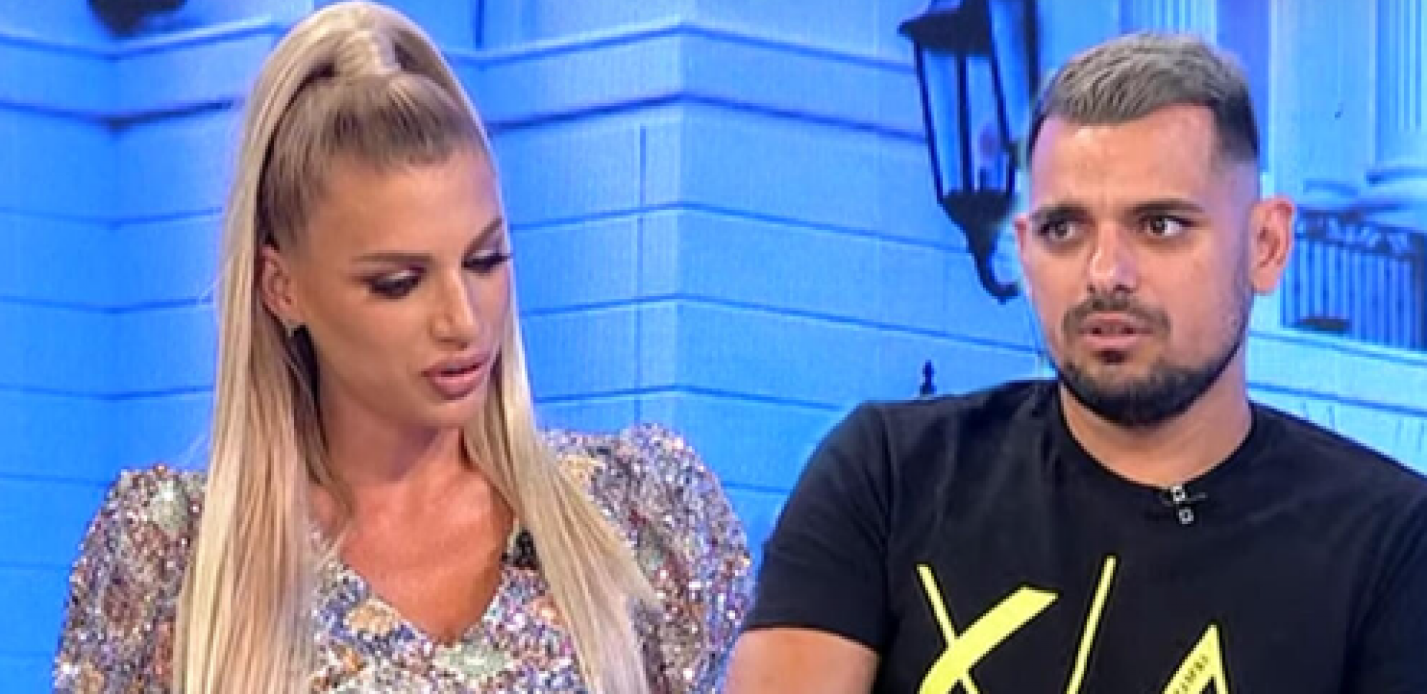 MILICA I BORA RADE NA BEBI? Isplivali svi detalji pomirenja bivših zadrugara, ona mu poručila samo jedno: OBEĆALA SAM MU