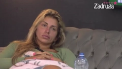 SAMA SEBI SAM SE OSVETILA Dalila Dragojević dobila još jednu negativnu titulu, pa otkrila da li se sprema da napoksti Dejanu