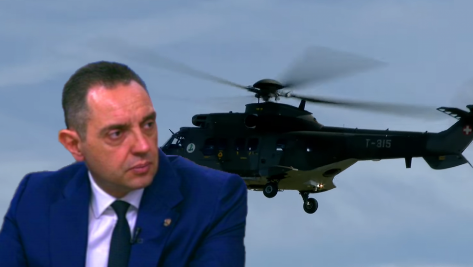 VULIN U ZVANIČNOJ POSETI BRISELU Prisustvuje sastanku visokog nivoa