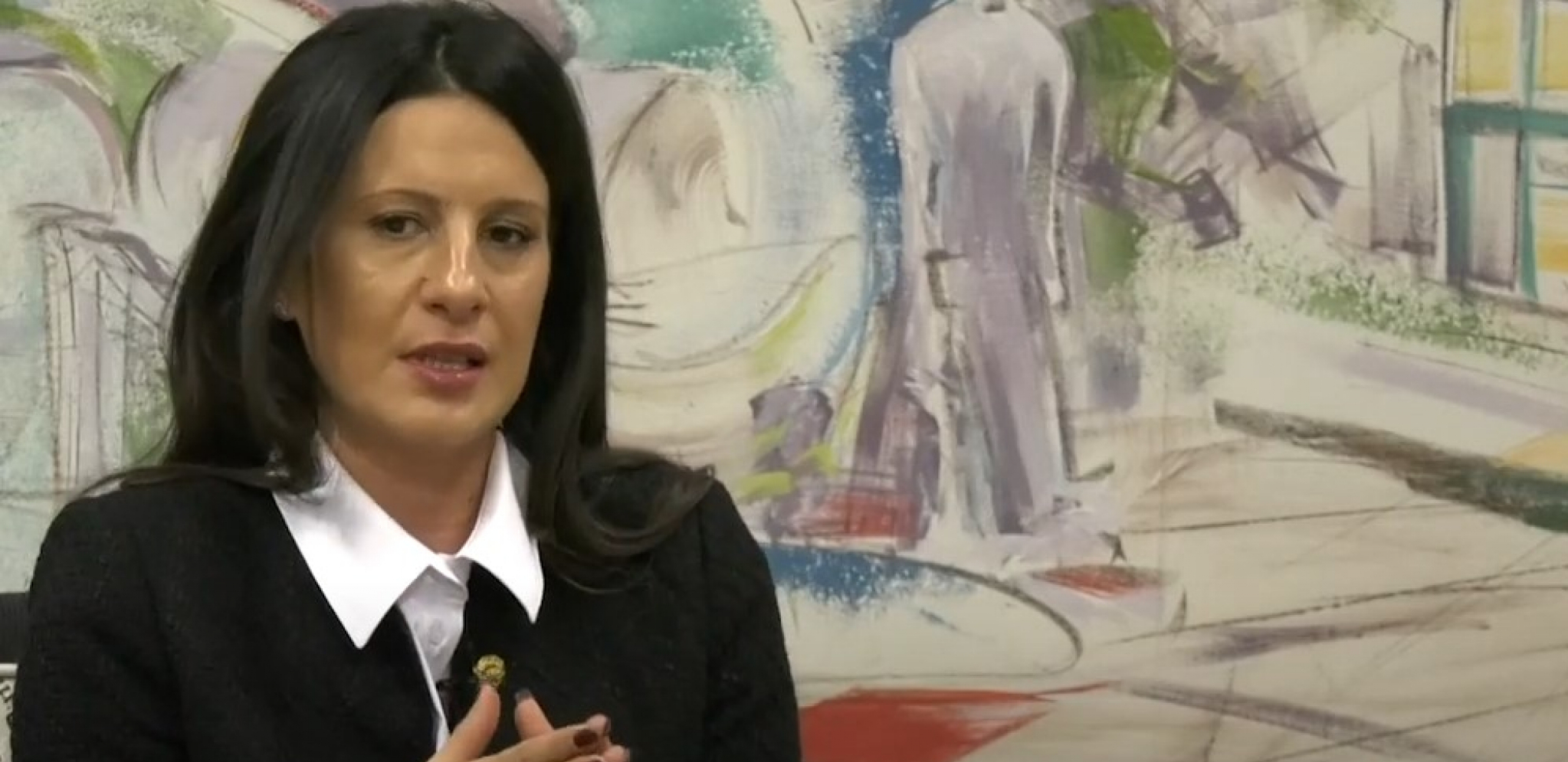 SRAMNO! Vujičić jasno ogolila šta se jedino krije iza napada, pa poručila samo jedno gospođi Stamenkovski