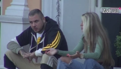 NEŠTO MI TU NE MIRIŠE Filip Car ponovo napao Dalilu zbog Dejana, ona besna počela da se brani